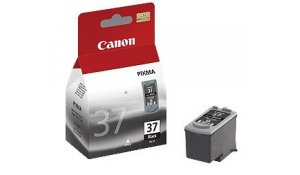 Canon black PG-37 originální