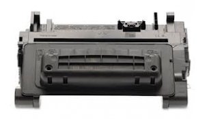 HP CE390A - kompatibilní toner 90A černý