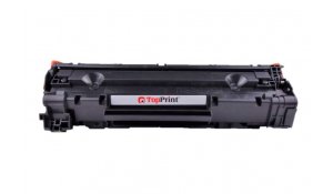 HP CF283A - kompatibilní tisková kazeta 83A černá Topprint