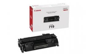 Canon toner CRG-719, černý originální