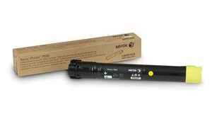 Xerox Toner Yellow pro Phaser 7800, 17.000 str. originální