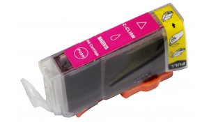 Canon CLI-8M - kompatibilní cartridge s čipem Topprint