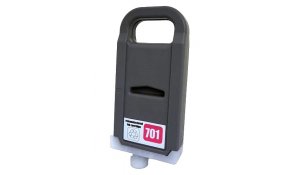 Canon PFI-701M - kompatibilní cartridge magenta