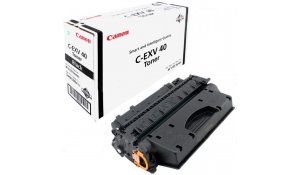 Canon toner C-EXV 40 černý originální