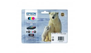 Epson T2616 Multip. 4-colours 26 Claria Premium In originální