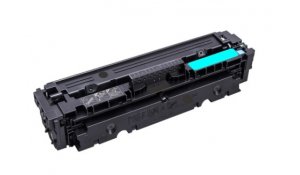 HP CF411A - kompatibilní toner 410A, modrá