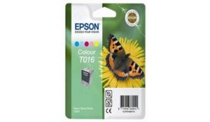 EPSON Ink ctrg barevná pro StylusPhoto 2000P T0164 originální