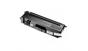 Brother TN-320BK, toner černý, 2 500 str. originální