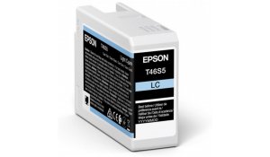 Epson Singlepack Light Cyan T46S5 Ultrachrome originální