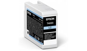 Epson Singlepack Light Cyan T46S5 Ultrachrome originální
