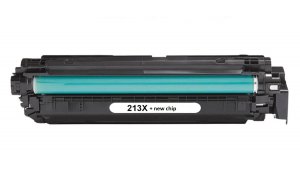 HP W2133X - kompatibilní magenta toner 213X s novým čipem