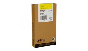 Epson T612  220ml Yellow originální