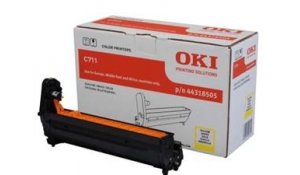 Obraz. válec pro žlutý toner do C711  20K originální