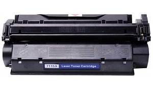 HP C7115X - kompatibilní toner 15X pro HP LJ1200