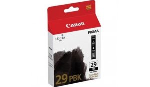 Canon PGI-29 PBK, foto černá originální