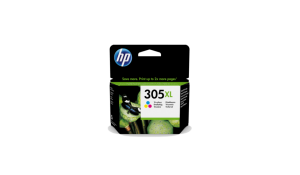 HP 305XL 3barevná  inkoustová  kazeta, 3YM63AE originální