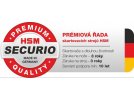 HSM SECURIO P36i 1x5 mm Skartovací stroj s OMDD mechanikou na CD, obr. 7