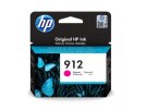 HP 912 ink. purpurová 3YL78AE originál, obr. 2