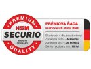Skartovací stroj HSM Securio C14, kapacita 6listů, řez 4x25 mm, certifikát NBÚ , obr. 6