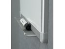 Bílá magnetická tabule Premium 90x60cm, prémiový Alu rám a konstrukce desky, obr. 3
