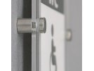 EuroPlex dveřní cedulky A4 340 x 250 mm, obr. 2