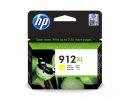 HP 912XL ink. žlutá  3YL83AE originál, obr. 2