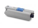 OKI 44469804 - kompatibilní toner C510, C530 černá, XL kapacita 5000 stran, obr. 2