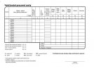 Cestovní příkaz A5, 100 listů, obr. 2